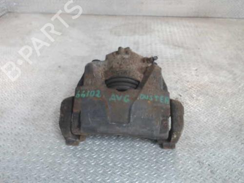 Venstre bremsekaliber foran DACIA DUSTER (HS_) 1.5 dCi 4x4 (HSMC, HSMD) (110 hp) 24073338