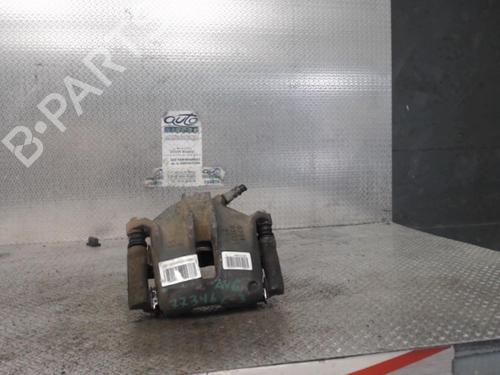 Used Left front brake caliper Left front brake caliper CITROËN C3 III (SX) 1.6 BlueHDi 75 (75 hp) 24085147 24085147