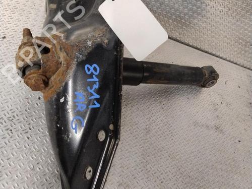 Used Left rear shock absorber PEUGEOT 5008 (0U_, 0E_) 1.6 HDi (114 hp) 25703347