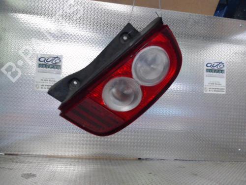 Used Right taillight NISSAN MICRA III (K12) 1.5 dCi (65 hp) 24071606
