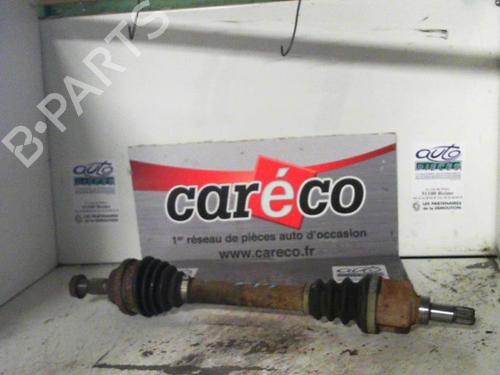 Used Left front driveshaft PEUGEOT PARTNER MPV (5_, G_) 1.4 (75 hp) 24064552