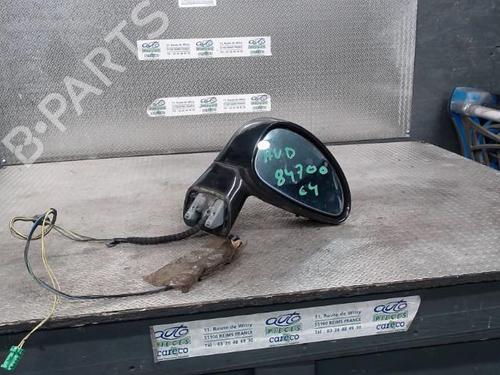 Right mirror CITROËN C4 I (LC_) 1.6 HDi | BP24096215C27 