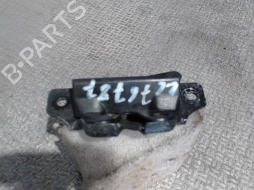 Used Tailgate handle PEUGEOT 206 Hatchback (2A/C) 1.4 HDi eco 70 (68 hp) 24082610
