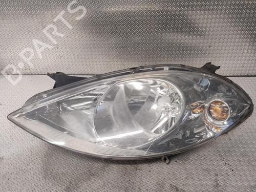 Left headlight MERCEDES-BENZ A-CLASS (W169) A 180 CDI (169.007, 169.307) | BP25858496C28 - Image 2