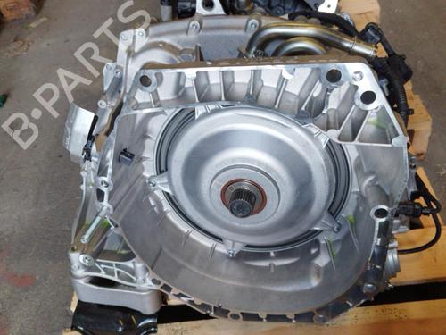 Used Gearbox Gearbox RENAULT CAPTUR II (HF_) TCe 130 (HFMF) (131 hp) 24092318 24092318