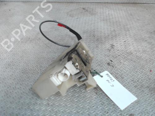 Used Front right lock FORD FIESTA III (GFJ) [1989-1997]  24073464