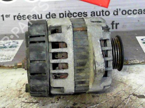 Used Alternator CHEVROLET KALOS 1.2 (72 hp) 24065195