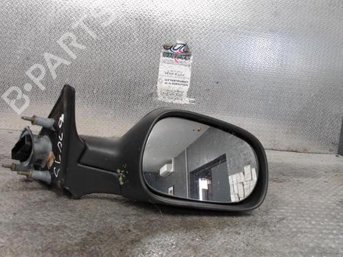 Used Right mirror RENAULT SAFRANE I (B54_) 2.1 dT (B546) (88 hp) 24091707