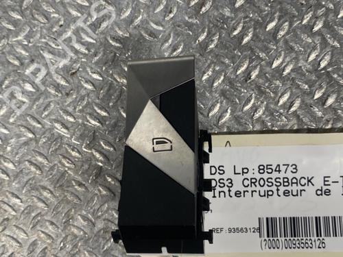 Used Left front window switch Left front window switch DS DS 3 / DS 3 CROSSBACK (UR_, UC_, UJ_) E-TENSE (UZZKXZ) (136 hp) 24101570 24101570