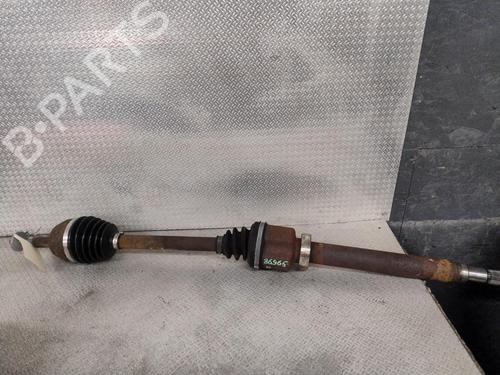 Right front driveshaft FORD S-MAX (WA6) 2.0 TDCi | BP36462439M39 - Image 2