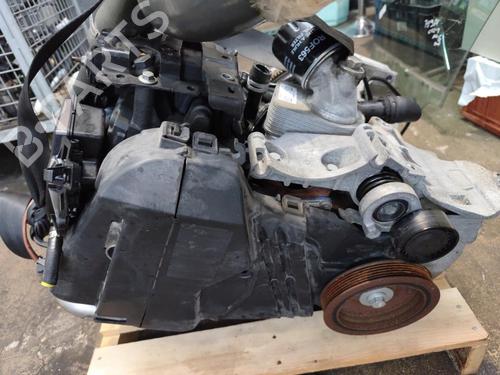 Used Engine Engine RENAULT MEGANE IV Hatchback (B9A/M/N_) 1.5 dCi 110 (B9A3) (110 hp) 30139358 30139358