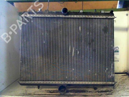 Used Water radiator FIAT SCUDO Van (270_, 272_) 2.0 D Multijet (120 hp) 24065904