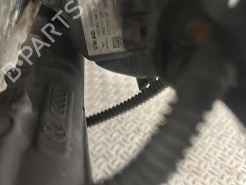 Used Steering rack Steering rack VW GOLF VI (5K1) 1.6 TDI (105 hp) 29644526 29644526