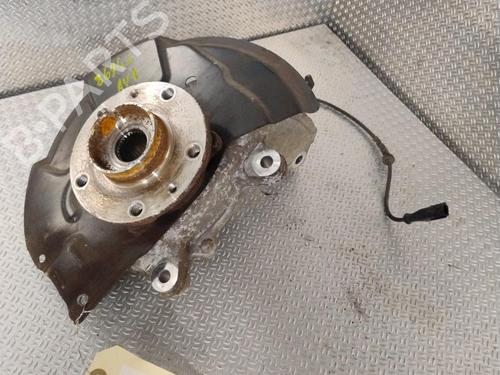 Right front steering knuckle RENAULT GRAND SCÉNIC IV (R9_) 1.5 dCi 110 (R9A3) | BP24943167M26 
