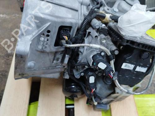 Gearbox CITROËN C4 II (NC_) 1.6 HDi 115 | BP24098336M3