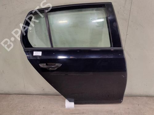 Right rear door VW GOLF VI (5K1) 1.6 TDI | BP27193031C5