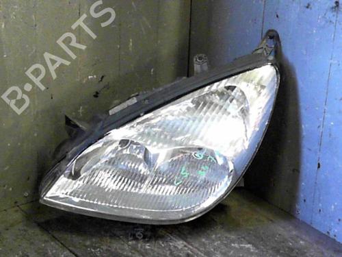 Used Left headlight Left headlight 24064012 24064012
