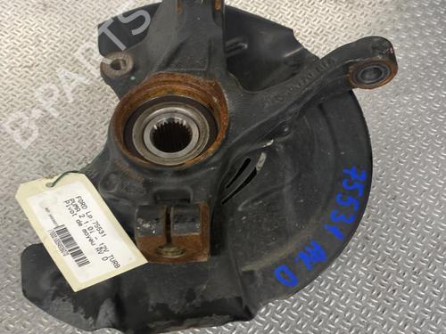 Used Right front steering knuckle Right front steering knuckle FORD PUMA (J2K, CF7) 1.0 EcoBoost mHEV (125 hp) 25778406 25778406