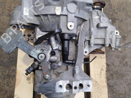 Gearbox VW PASSAT B7 (362) 1.6 TDI | BP28087790M3 - Image 4