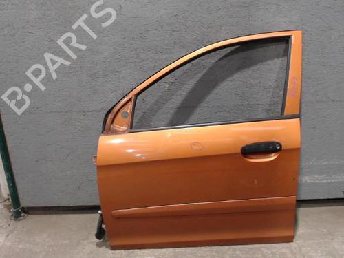 Used Left front door KIA PICANTO I (SA) 1.1 CRDi (75 hp) 24092245