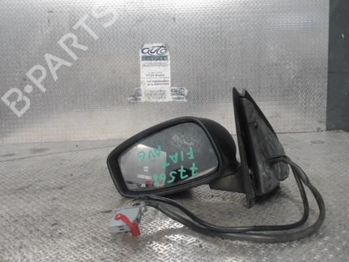 Left mirror FIAT STILO (192_) 1.9 JTD (192_XF1A) | BP24085072C26 