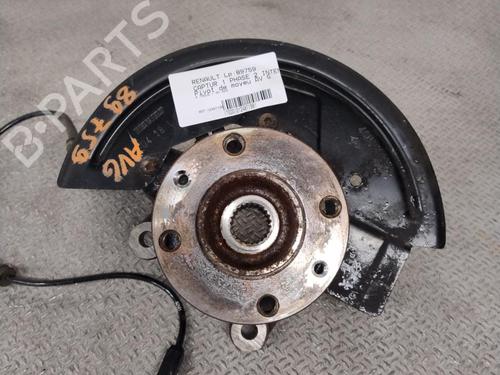 Left front steering knuckle RENAULT CAPTUR I (J5_, H5_) 0.9 TCe 90 | BP35269677M25 - Image 4