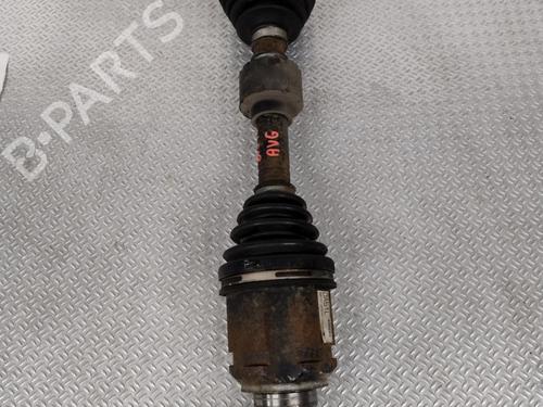 Used Left front driveshaft TOYOTA RAV 4 III (_A3_) 2.2 D 4WD (ALA30_, ALA30R) (136 hp) 28615008