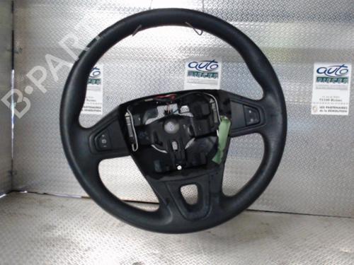 Used Steering wheel RENAULT SCÉNIC III (JZ0/1_) 1.5 dCi (110 hp) 24071907