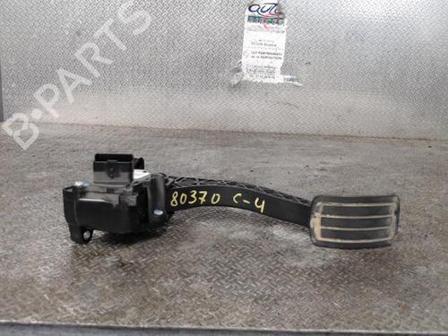 Used Pedal Pedal CITROËN C4 Picasso II 1.6 HDi / BlueHDi 115 (115 hp) 24088197 24088197