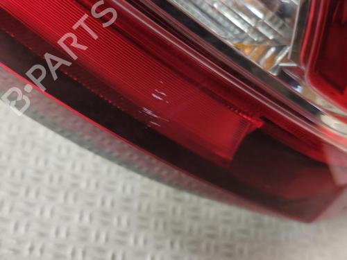 Used Right taillight RENAULT GRAND SCÉNIC IV (R9_) 1.5 dCi 110 (R9A3) (110 hp) 30117140