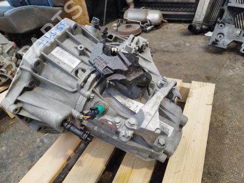 Used Gearbox RENAULT MEGANE III Hatchback (BZ0/1_, B3_) 1.5 dCi (BZ09, BZ0D, BZ1W, BZ29, BZ14) (110 hp) 24100948