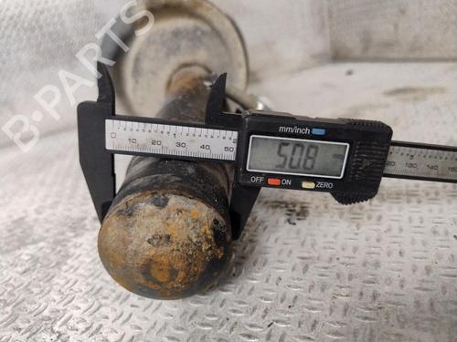 Used Left front shock absorber PEUGEOT 206 CC (2D) 1.6 HDi 110 (109 hp) 27245182