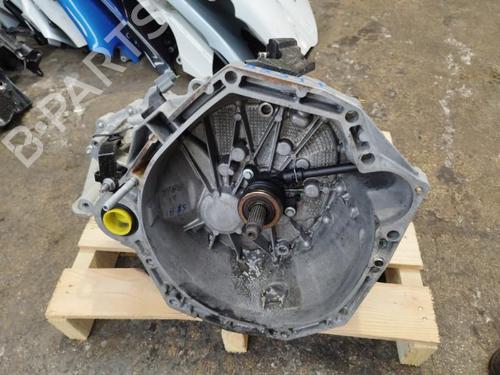 Gearbox RENAULT MEGANE III Hatchback (BZ0/1_, B3_) 1.5 dCi (BZ09, BZ0D, BZ1W, BZ29, BZ14) | BP24100948M3 