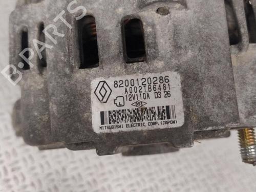 Alternator RENAULT KANGOO Express (FC0/1_) 1.5 dCi (FC1E) | BP29739605M7 