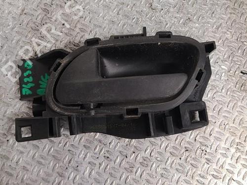 Used Front left interior door handle CITROËN BERLINGO Box Body/MPV (B9) 1.6 HDi 90 (90 hp) 24098412