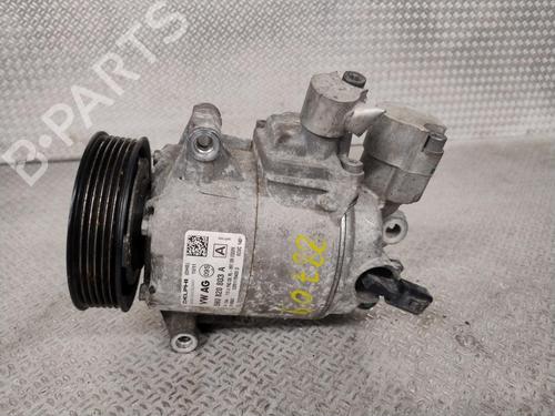 Used AC compressor AC compressor VW POLO V (6R1, 6C1) 1.6 TDI (90 hp) 31265891 31265891