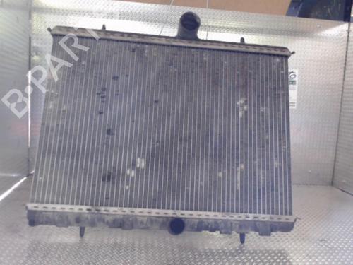 Used Water radiator FIAT SCUDO Van (270_, 272_) 2.0 D Multijet (120 hp) 24071352