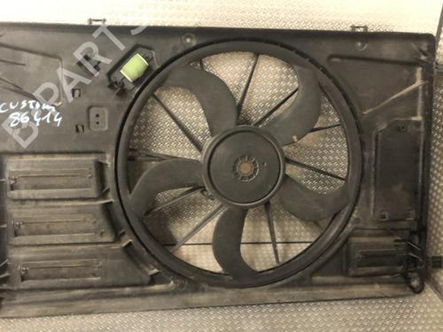 Køleventilator elektrisk FORD TRANSIT CUSTOM V362 Van (FY, FZ) 2.0 EcoBlue | BP24065415M35 