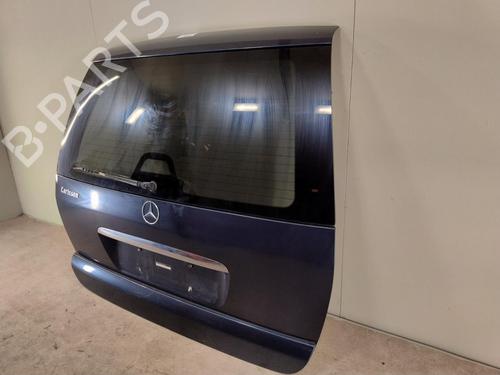 Tailgate MERCEDES-BENZ M-CLASS (W163) ML 400 CDI (163.128) | BP27352832C6 