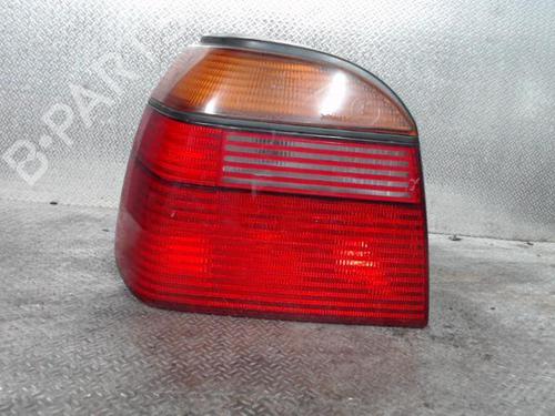 Used Left taillight Left taillight 24087012 24087012