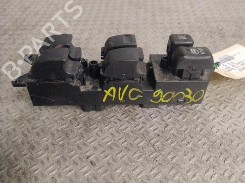 Left front window switch CITROËN C4 AIRCROSS 1.6 HDi 115 AWC | BP33058327I27 - Image 4
