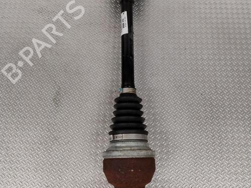 Right front driveshaft VW TIGUAN (5N_) 2.0 TDI 4motion | BP27489110M39 
