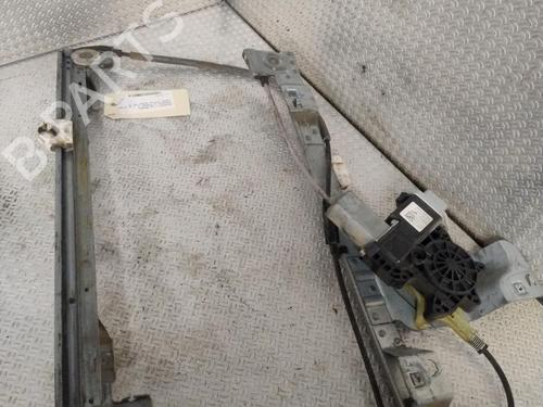 Used Front right window mechanism Front right window mechanism RENAULT KANGOO Express (FW0/1_) 1.5 dCi 90 (FW0G, FW05, FW08, FW11) (90 hp) 36242343 36242343