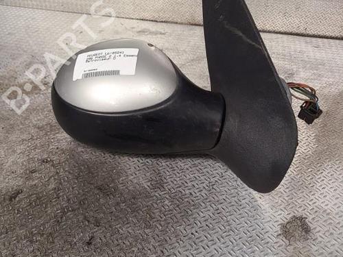 Right mirror PEUGEOT 206 Hatchback (2A/C) 1.4 i | BP24098689C27 