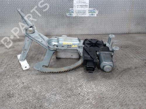 Used Front left window mechanism OPEL MERIVA A MPV (X03) 1.7 CDTI (E75) (100 hp) 24080334