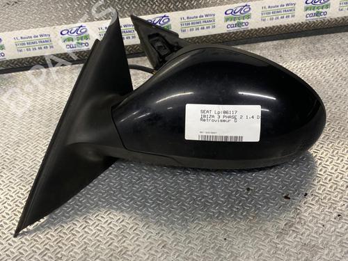Used Left mirror SEAT IBIZA III (6L1) 1.4 TDI (70 hp) 24101634