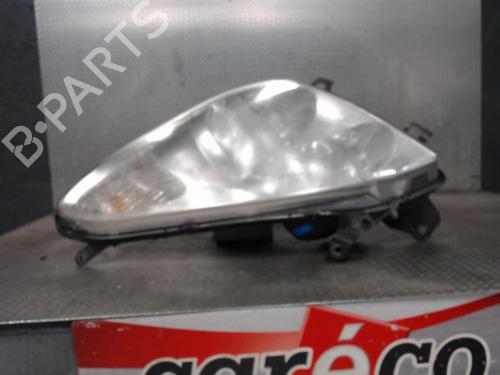 Used Left headlight Left headlight TOYOTA COROLLA Verso (ZER_, ZZE12_, R1_) 2.2 D-4D (AUR10_, AUR10R) (136 hp) 24081425 24081425