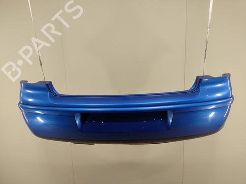 Rear bumper VW POLO IV (9N_, 9A_) 1.2 12V | BP26944989C8