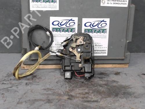 Rear right lock AUDI A6 C5 (4B2) 2.5 TDI | BP24070099C99 