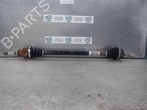 Right front driveshaft CITROËN C-ELYSEE (DD_) 1.2 VTi 72 (DDHMY0) | BP24080170M39 - Image 2